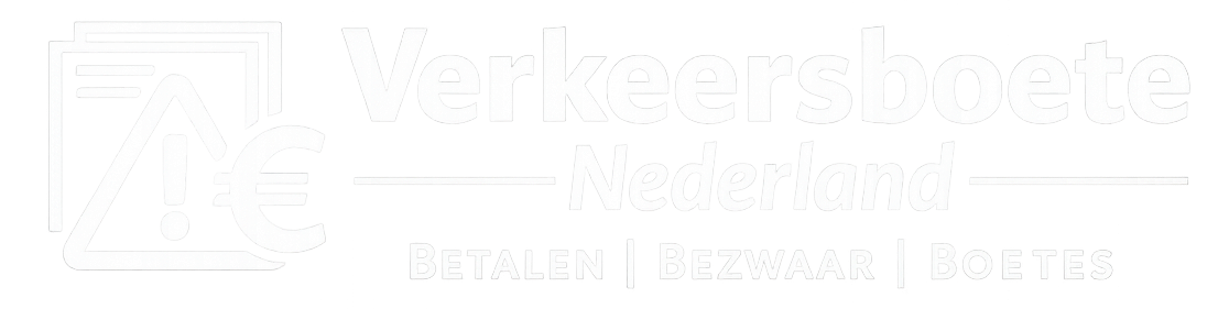 Verkeersboete Nederland | Boetes, Bezwaar & Betalen