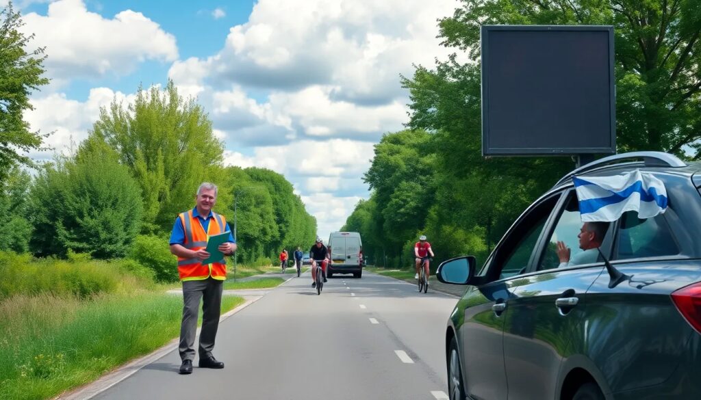 Geen foto bij verkeersboete: wat nu?