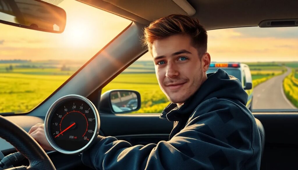Heb ik een verkeersboete in Duitsland?
