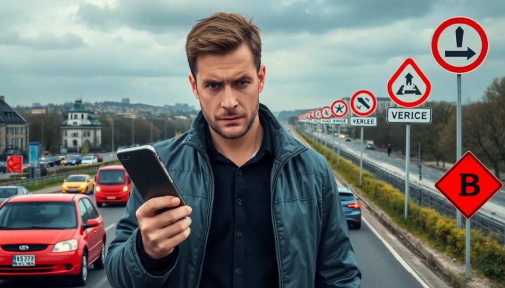 Kosten in beroep gaan verkeersboete: wat je moet weten
