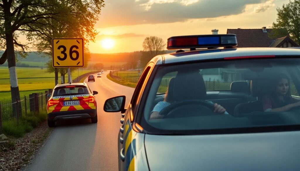 Snelheidsboete België: wat u moet weten
