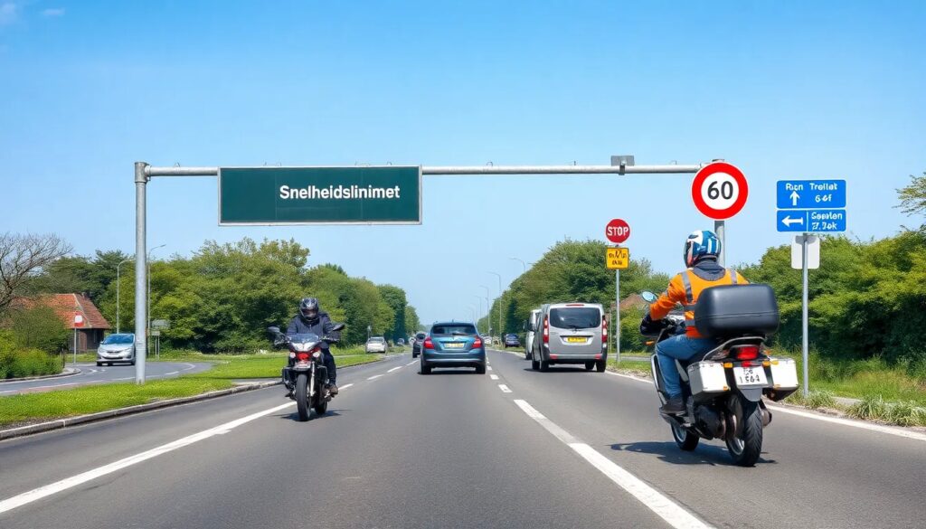 Verkeersboete nl algemene voorwaarden