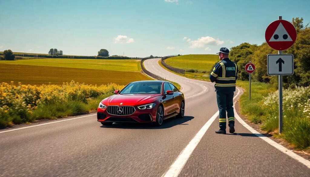 Verkeersboete te hard rijden in Frankrijk: wat nu?