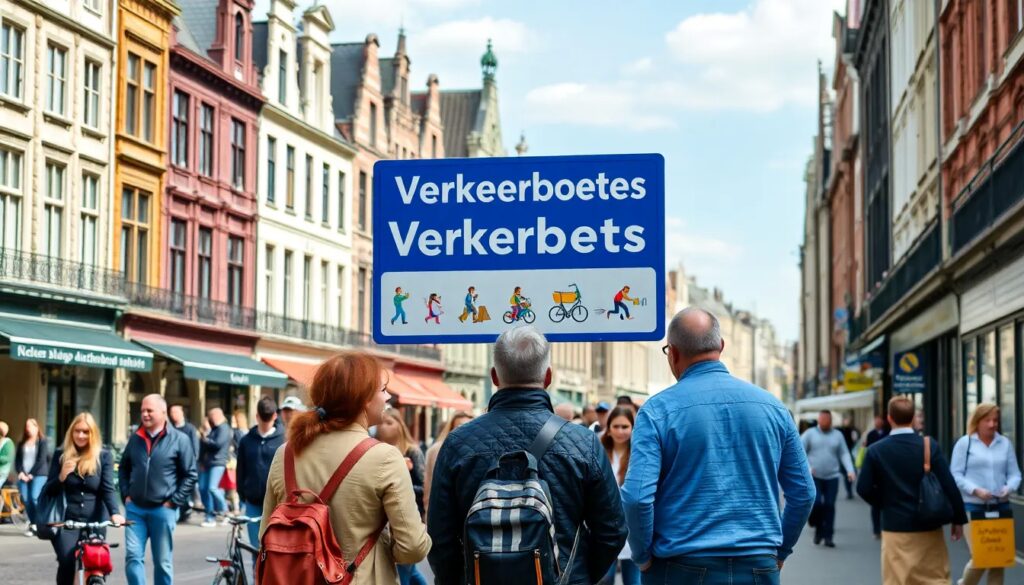 Verkeersboetes 1000 Brussel: wat te doen?