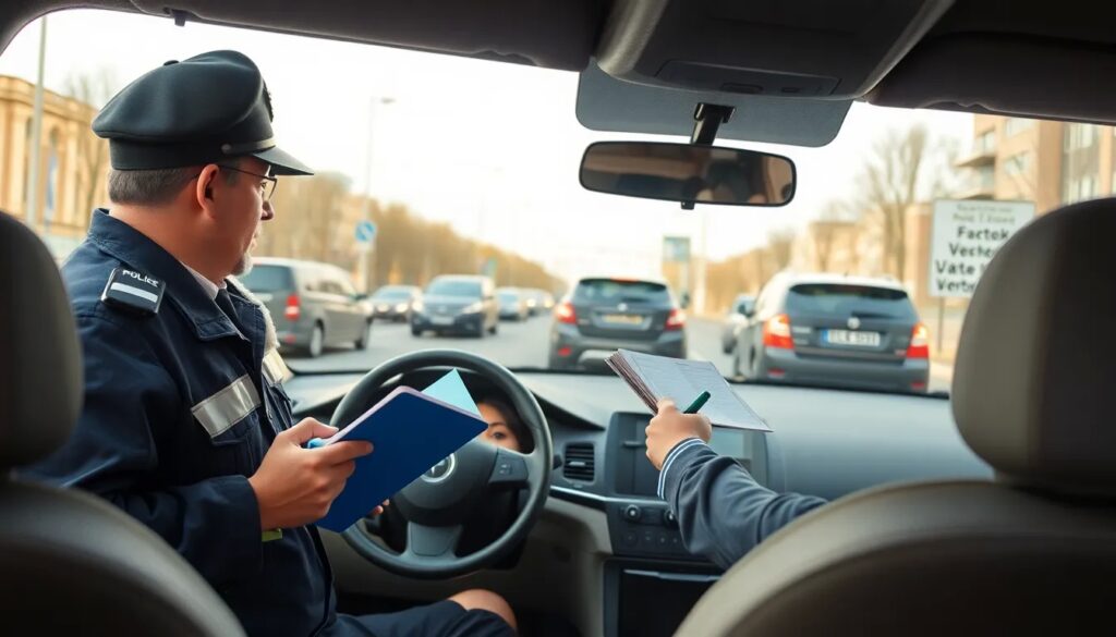 Wat kost een verkeersboete in 2025?