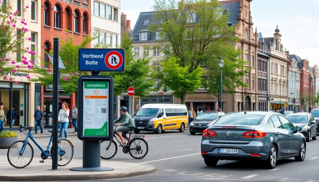 Wat kost een verkeersboete in België?