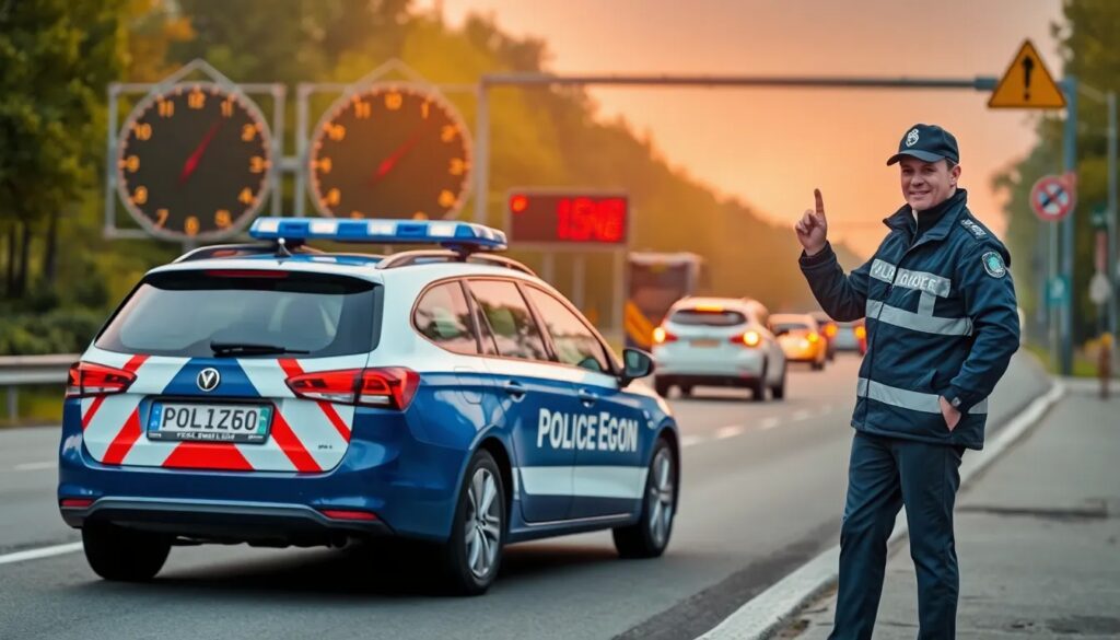 Wat kost een verkeersboete in Duitsland?